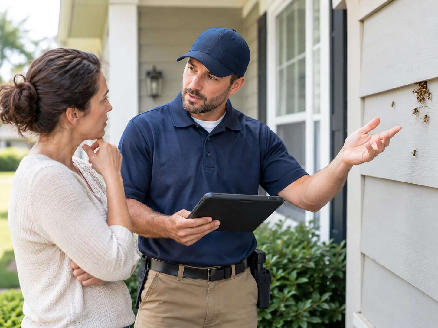 Pest Control Murphy, TX FAQs