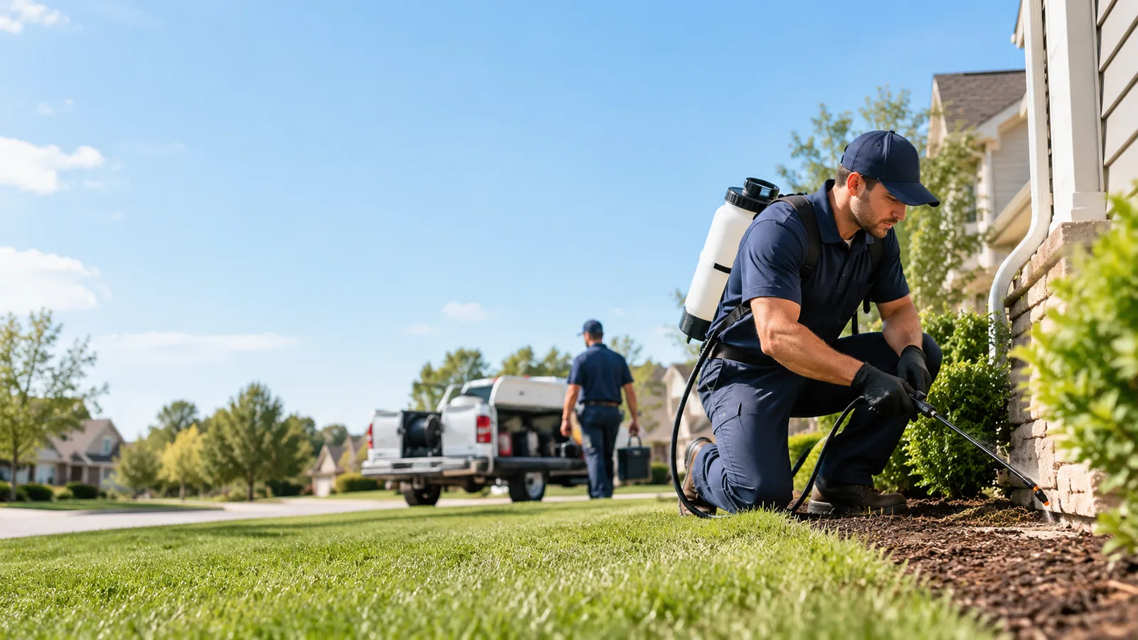 Pest Control in Murphy, TX near me